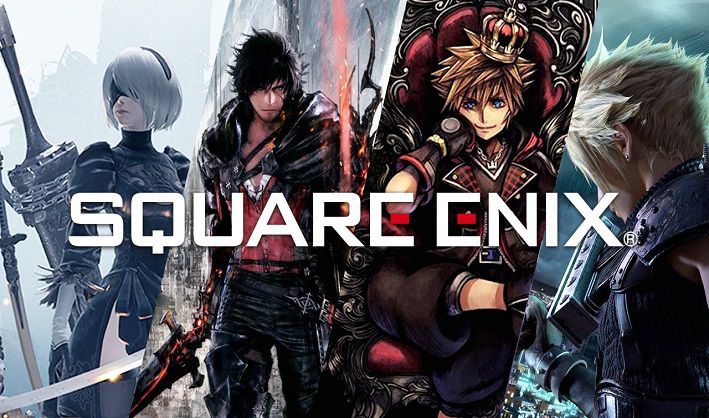 Square Enix Sold Studios "Cannibalizing" Sales