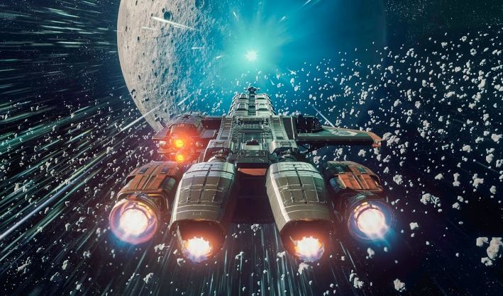 Star Citizen Crowdfunding Totals