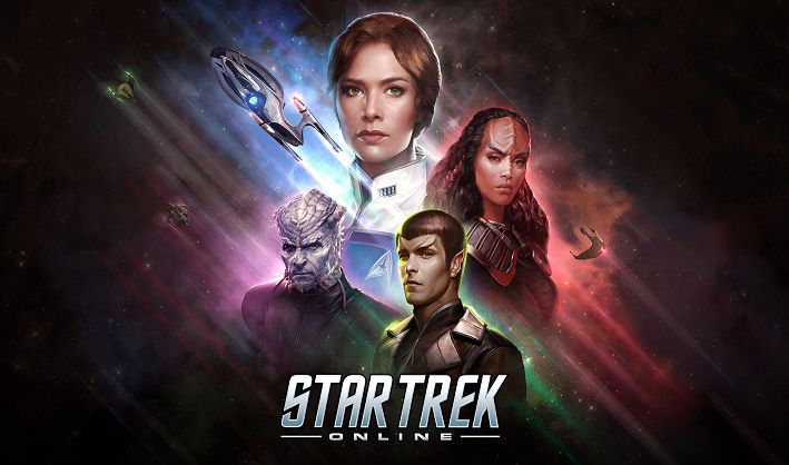 Star Trek Online Events PC and Console