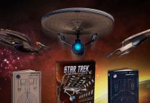 Star Trek Online’s Ship Will Now Appear In The Table Top Game Star Trek Adventures