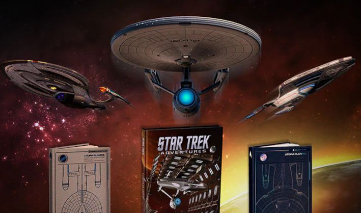 Star Trek Online Star Trek Adventures Collab