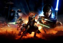 Darth Malgus Is Still Angry: Star Wars: The Old Republic’s Patch 7.1 Arrives Today