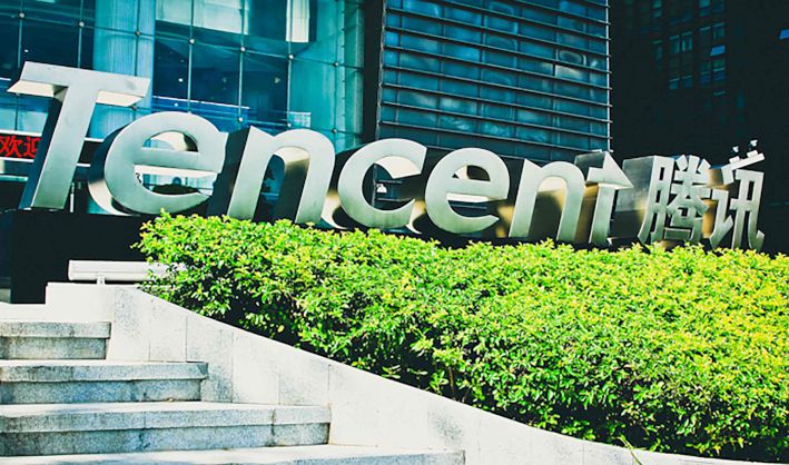 Tencent Buying Ubisoft Shares