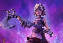 Gearbox's CEO Randy Pitchford Will Drop The "Mother Of All Shift Codes" For Tiny Tina's Wonderlands During PAX West