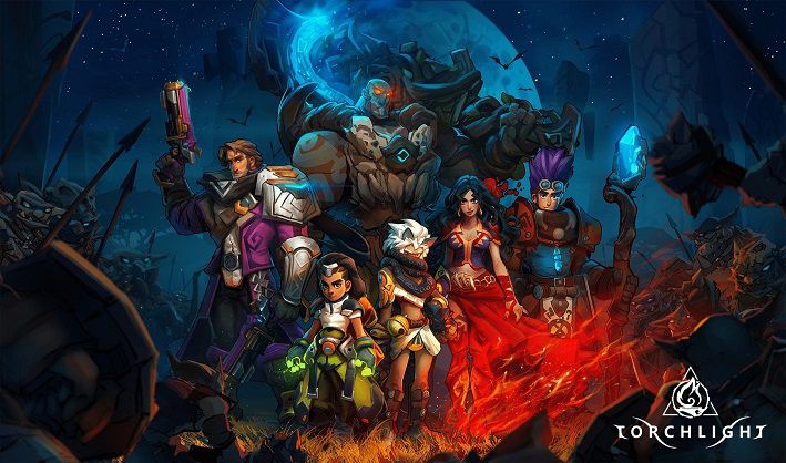 Torchlight: Infinite Third Beta