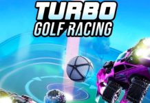 Turbo Golf Racing Introduces A Free Content Update That Includes A ‘Delicious’ New Car Alongside The Game's Upcoming Roadmap