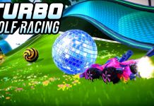 Turbo Golf Racing Is Out, Tee Up Now On Multiple Platforms