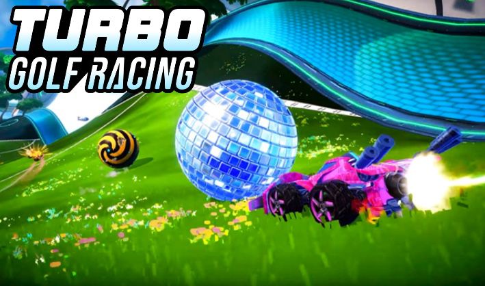 Turbo Golf Racing Launch