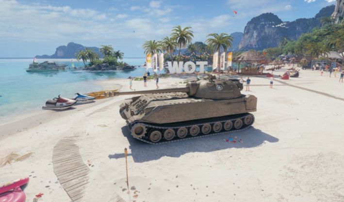 World of Tanks 12th Anniversary