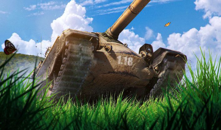 World of Tanks Major Update