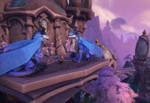 A Closer Look At World Of Warcraft: Dragonflight’s City, Valdrakken