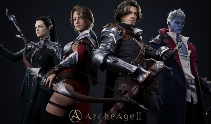 ArcheAge II Announcement