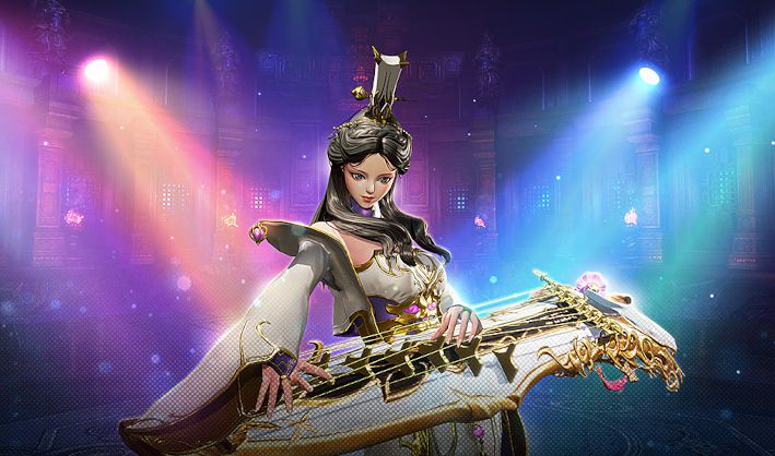 Blade & Soul Musician Contest