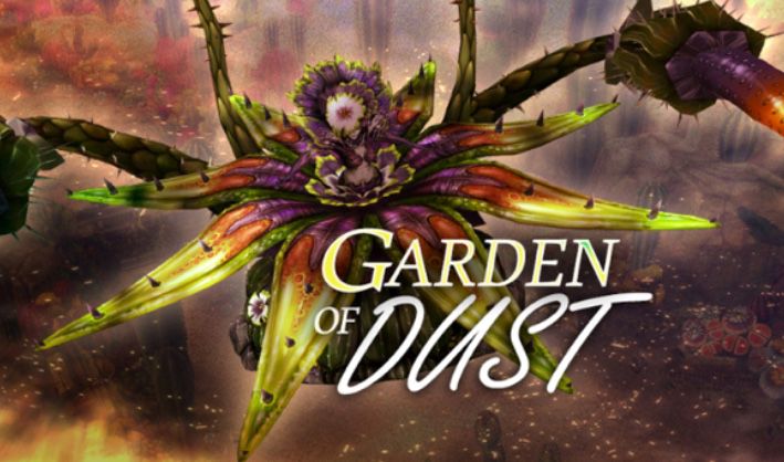 Cabal Online Garden of Dust