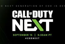 Where To Watch Call Of Duty: Next, The Franchise Showcase Event