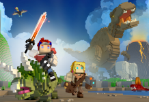 Trove's Cowasaurs And Dinoboys Event Returns: Choose A Side And Tell The Other They're Awesome For New Rewards
