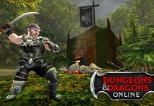Dungeons & Dragons Online's Crystal Cove Event Returns With Updated Mechanics And New Rewards