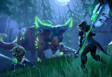 Meet Earthshaper Fenroar And More In Dauntless’s 1.11.4 Patch Update