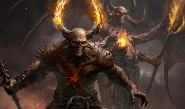Diablo Immortal Content Update