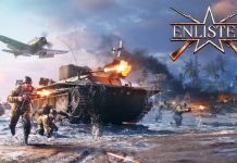 Enlisted Update Adds The Japanese Army, Aircraft Carriers, And Brings Battles To The Pacific