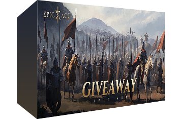 Epic Age: Gold + Hero Key Giveaway