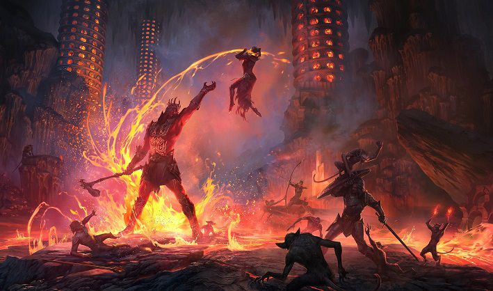 ESO Firesong and Update 36 Roadmap