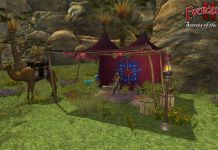 Everquest II's "Secrets Of The Sands" Expansion Prelude Is Now Available With New Zone, Quests, And Challenges