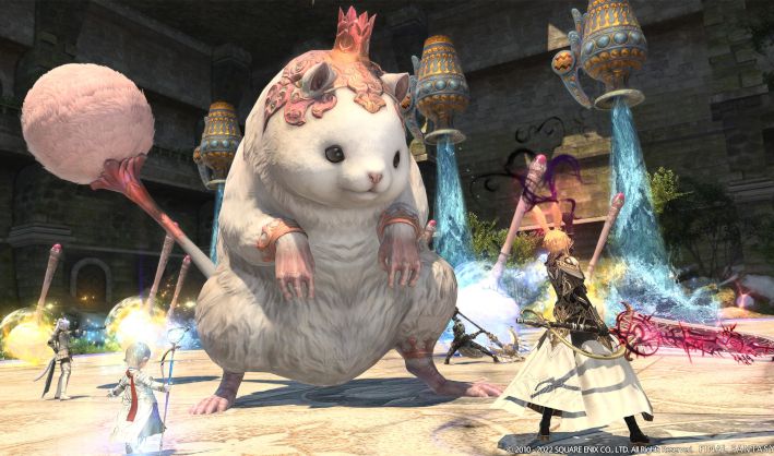 Final Fantasy XIV 14-Hour Stream