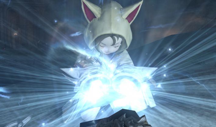 Final Fantasy XIV Future