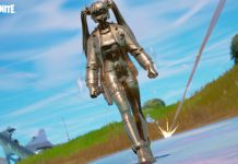 Welcome To Fortnite Battle Royale Chapter 3 Season 4: Paradise, Everything's All "Chrome-y"