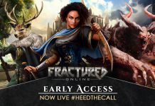 Fractured Online Early Access Kicks Off Today, But The Early Reviews On Steam Are Rough