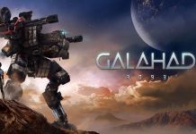 Mech Shooter "Galahad 3093" Goes Into Early Access On Steam Today, On Sale Until Next Week 