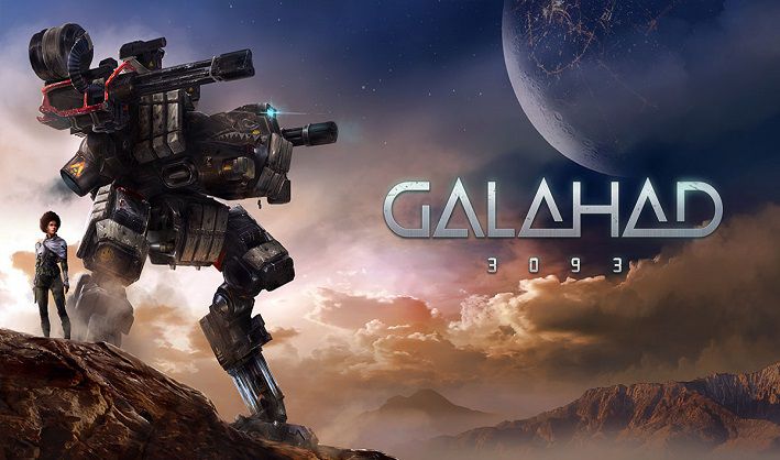 Galahad 3093 Steam EA