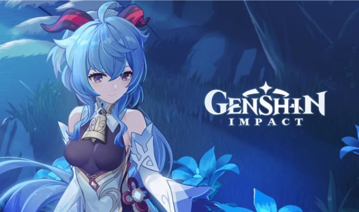 Genshin Impact Ganyu