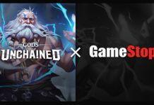 Gods Unchained And GameStop PowerUp Rewards Pro Sync Up To Give Members Packs With NFT Cards Included