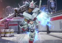 New 6v6 Hero Shooter Gundam Evolution Launches On Steam Tomorrow, But The Download Is Up Now