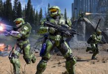 Resourceful Halo Infinite Players Have Found A Way To Add Split-Screen Co-Op