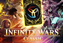 Infinity Wars Classic Is Back And Giving Access To Every Single Card