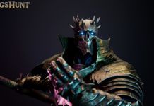 Dark Fantasy 5v5 Arena Brawler Kingshunt To Enter Early Access On Steam In November