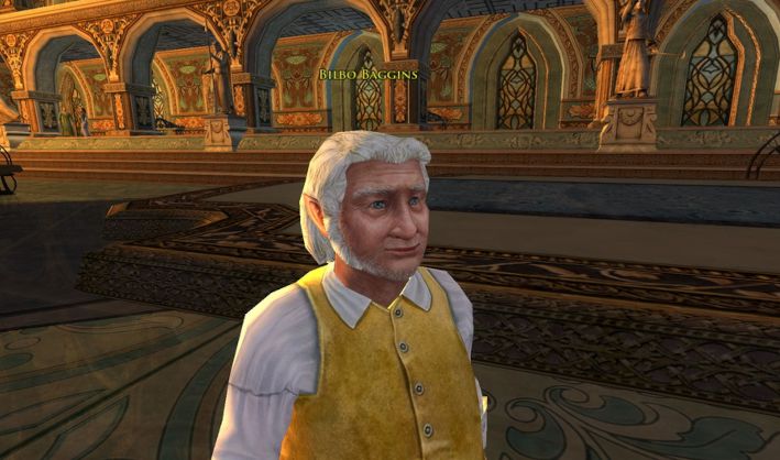 Lord Of The Rings Online Baggins' Birthday
