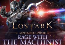 Lost Ark’s Long-Awaited Machinist Class Is Here With Progression Events And More