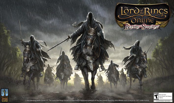 LotRO Mini Expansion