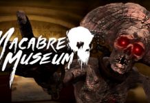 Macabre Museum, A New Co-Op Horror Adventure Game, Has Been Announced