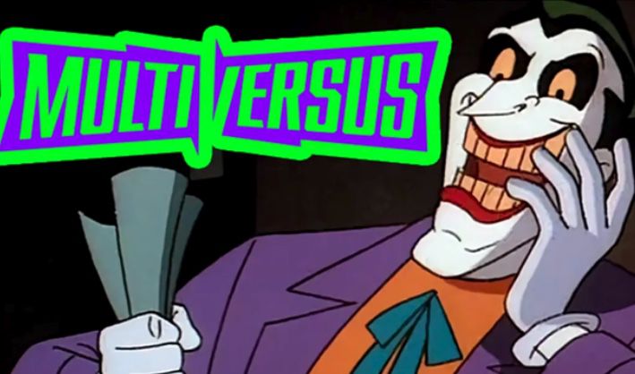 MultiVersus Joker