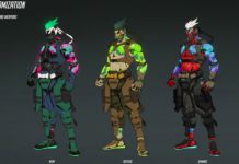 Overwatch 2 Devs Explain The Idea (And Challenges) Behind Their Customizable Mythic Skins