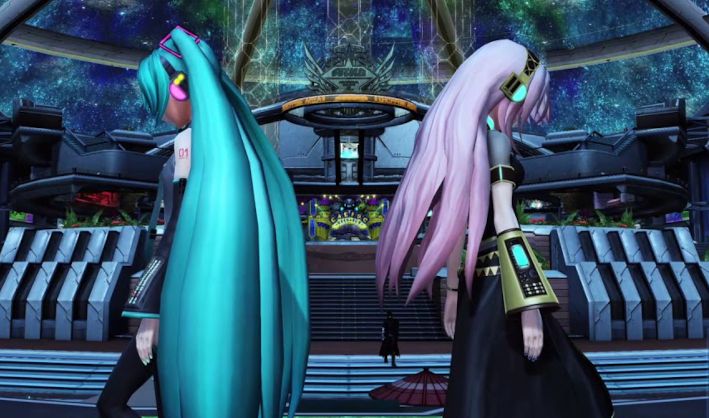 Phantasy Star Online 2 Concerts