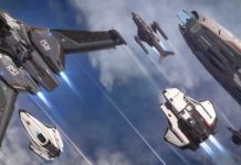 Star Citizen’s Free Fly Event Is Back With Ships Chosen By The Community