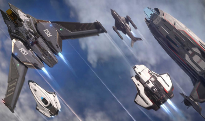 THE STAR CITIZEN FREE FLY IS BACK GIVING YOU A CHANCE TO visual data 3