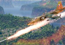 New War Thunder Trailer Showcases Legendary Soviet Su-25 Attack Aircraft For 