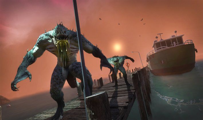 SWL Port Monsters